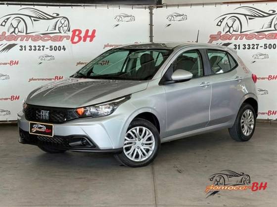 FIAT ARGO 1.0 FIREFLY FLEX DRIVE MANUAL FIAT ARGO 1.0 FIREFLY FLEX DRIVE MANUAL